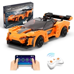 Радиоуправляемый конструктор CaDA гоночный автомобиль Blaze Car (295 деталей) - C51075W