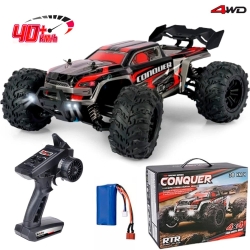 Радиоуправляемый внедорожник Suchiyu Conquer 4WD 1:16 - SCY-16102-RED