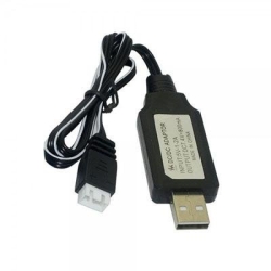 Зарядное устройство USB 7.4v 800 mah разъем Li-Po - USB-74-800-LIPO E9395-1