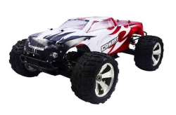Радиоуправляемая машина монстр Himoto Raider Brushless 4WD RTR масштаб 1:8 2.4G - E8MTL-08633