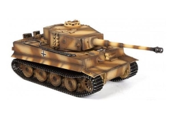 Радиоуправляемый танк Taigen Tiger 1 BTR Late Version TG3818-1D-BTR-IR для танкового боя
