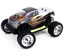Радиоуправляемая машина монстр HSP KidKing PRO 4WD RTR масштаб 1:16 2.4G - 94186PRO|18693