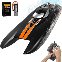 Радиоуправляемый катер Volantex RC AtomicX Brushless 2.4G LiPo RTR EXA79206R