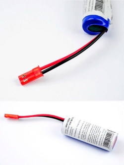 Аккумулятор Li-Po 900mAh, 3.7V JST для Huina 1552, 1553, 1554, HNB155234