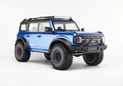 Радиоуправляемая модель трофи Yikong 4083V3 Bronco (Sky Blue) ARTR масштаб 1:8 - YK-4083V3-RB