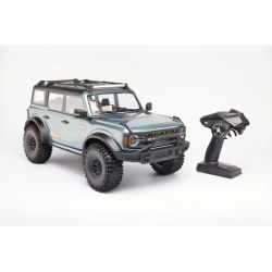 Радиоуправляемая машина трофи Yikong 4083V3 Bronco (Concrete Grey) ARTR масштаб 1:8 - YK-4083V3-CG