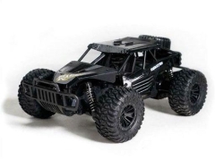 Радиоуправляемая машинка внедорожник Heliway 1/16 2WD RTR - HELI-1801-Black