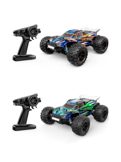 Передний бампер в сборе для автомоделей MJX 1/16 - MJX-16100