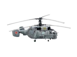 Модель Сборная ZVEZDA Противолодочный вертолет "Морской охотник", 1:72