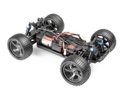 Радиоуправляемый монстр Himoto Mastadon 4WD RTR масштаб 1:18 2.4G - E18MT-28661