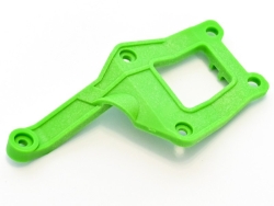 Рулевой кронштейн для Remo Hobby MMAX, EX3 1/10, тюнинг, зеленый, RP2309-GREEN