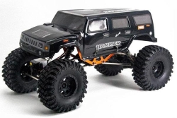 Радиоуправляемый краулер HSP Inspector2x4 4WD RTR масштаб 1:10 2.4G - EX86011-88112