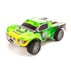 Радиоуправляемый шорт-корс WL Toys Shourt-Course A969 4WD RTR масштаб 1:18 2.4G - WLT-A969|GREEN