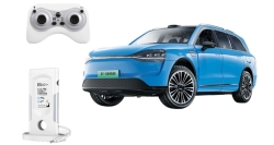 Радиоуправляемый автомобиль Double Eagle 4WD RTR масштаб 1:16 2.4G - E732-003|BLUE