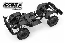 Радиоуправляемая машина трофи Gmade 1/10 GS02F BUFFALO TS RTR - GM57012