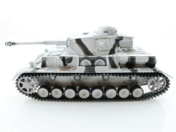 Радиоуправляемый танк Taigen 1/16 Panzerkampfwagen IV (Германия) 2.4G RTR, зимний - TG3859-1В