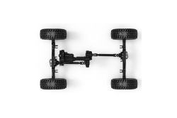 Радиоуправляемая машина багги Gmade 1/10 GR01 GOM Rockbuggy RTR - GM56010