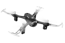 Радиоуправляемый квадрокоптер Syma X22SW Black FPV RTF 2.4G - SYMA-X22SW-BLACK