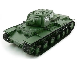 Танк Heng Long KV-1 2.4Ghz 3878-1 V5.3