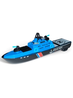 ​Радиоуправляемый корабль Mingxing с посадочной площадкой RTR 2.4G - MX-0038-2
