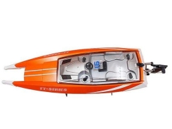 Радиоуправляемый катер Feilun FT016 Racing Boat 2.4G