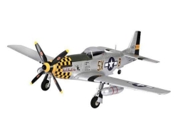 Радиоуправляемый самолет Top RC P-51D 750мм 2.4G 4-ch LiPo RTF Top017C