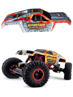 Кузов для краулера Remo Hobby Rock Crawler RH1071/72 1/10, D7901