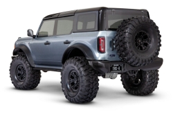 Радиоуправляемая машина краулер TRAXXAS TRX-4 Ford Bronco 2021 - TRA92076-4-S