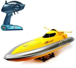 Радиоуправляемый катер Create Toys Yellow Fierce - CT-3332K-YELLOW