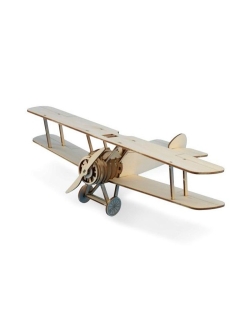 Собранная деревянная модель самолета Artesania Latina SOPWITH CAMEL BUILT - AL30529B