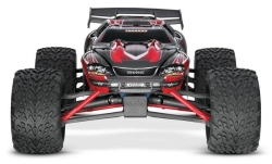 Радиоуправляемый внедорожник Traxxas E-Revo 1:16 2.4G - TRA71054-1-OR
