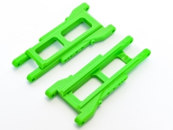 Рычаги передней подвески для Remo Hobby 1/8, тюнинг, зеленые, RP2015-GREEN