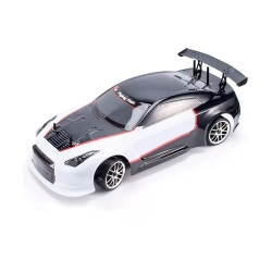 Радиоуправляемая машина для дрифта HSP Flying Fish 1 Pro 4WD RTR масштаб 1:10 2.4G - 94123PRO-GTR