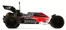 Радиоуправляемая машина багги ARRMA Raider BLS 2WD RTR масштаб 1:10 2.4G - AR102614