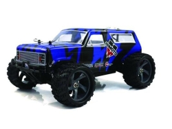 Радиоуправляемый монстр Himoto 4WD RTR масштаб 1:18 2.4Ghz - E18TK
