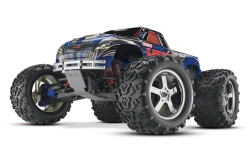 Радиоуправляемая машина монстр TRAXXAS T-Maxx 3.3 Nitro 1:10 4WD с микро ДВС - TRA49077-3-B