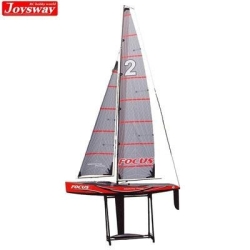 Радиоуправляемая яхта Joysway Focus II 1-Metre RTR 2.4G JS8812