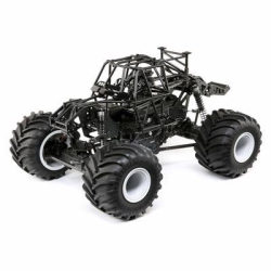 Радиоуправляемый Losi Solid Axle Monster Truck Roller LMT 4WD 1:10 KIT - LOS04022