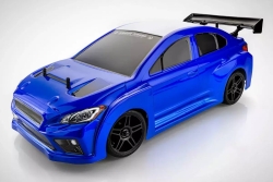 Радиоуправляемая машина для дрифта HSP Flying Fish 1 Pro 4WD RTR масштаб 1:10 2.4G - 94123PRO|STI-01 WRX STI
