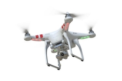 Квадрокоптер DJI Phantom 2 Vision PLUS