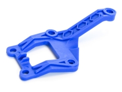 Рулевой кронштейн для Remo Hobby MMAX, EX3 1/10, тюнинг, синий, RP2309-BLUE