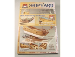 Набор сборных картонных моделей Shipyard Противники битвы при Оливе (№39, №73), 1/96 - MKJ004