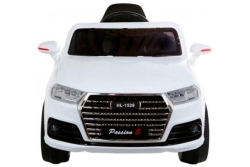 Детский электромобиль Audi Q7 Style 12V - HL-1528-WHITE