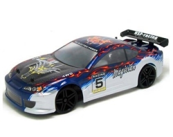 Радиоуправляемая машина для дрифта HSP Magician 4WD RTR 1:18 2.4G - 94823