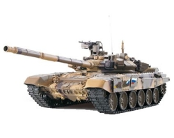 Радиоуправляемый танк Type 90 Heng Long Russia 1:16 - 3938-1 v5.3