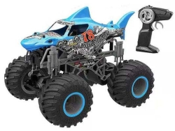 Радиоуправляемая машина внедорожник-трансформер Crazon 1/16 - CR-333-19164B-Blue