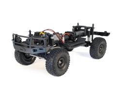 Радиоуправляемый трофи Yikong 4105 crawler pickup 4WD ARTR масштаб 1:10 2.4G - YK-4105-Y