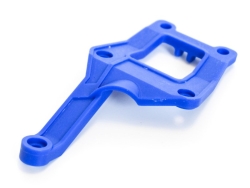 Рулевой кронштейн для Remo Hobby MMAX, EX3 1/10, тюнинг, синий, RP2309-BLUE