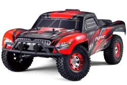 Радиоуправляемая машина шорт-корс FY Fighter 4WD RTR масштаб 1:12 2.4G - FY-01 Red
