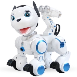 Радиоуправляемая интерактивная собака Le Neng Toys Wow Dog - K10